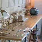 Вилла Et La Bougerie Belis