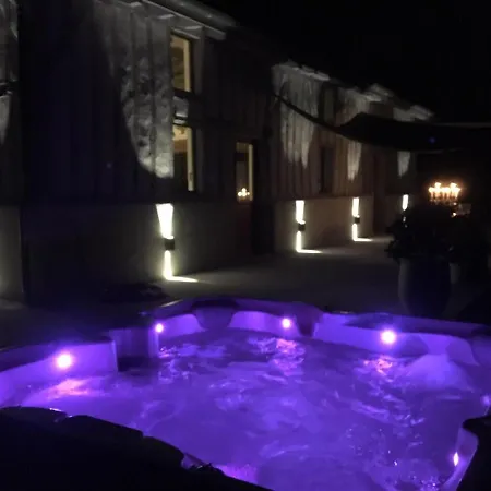Et La Bougerie Villa *
