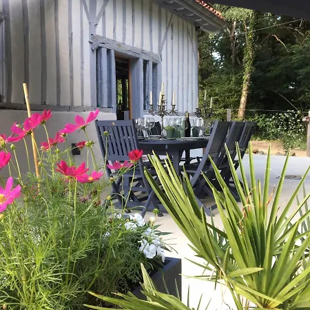 Et La Bougerie Villa Belis
