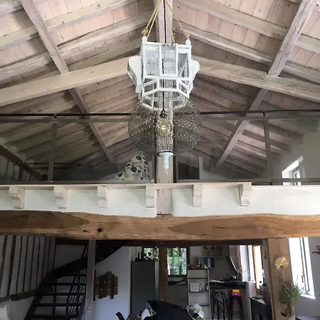 Et La Bougerie 빌라