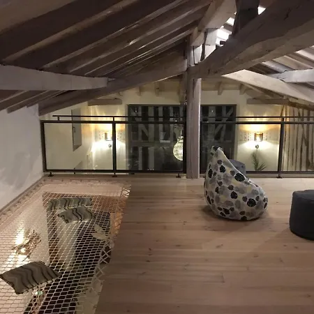 Et La Bougerie * Belis