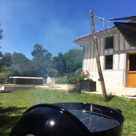 Et La Bougerie Villa