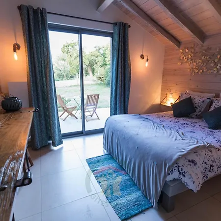 빌라 Et La Bougerie