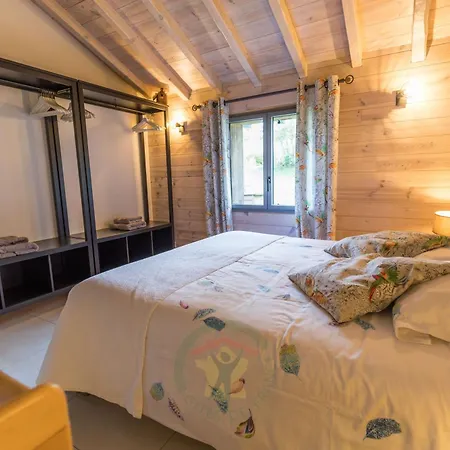 Et La Bougerie 빌라