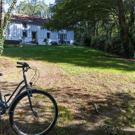 빌라 Et La Bougerie *