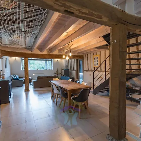 Et La Bougerie Villa *
