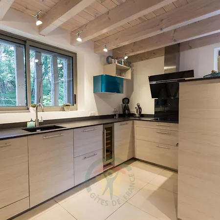 빌라 Et La Bougerie *