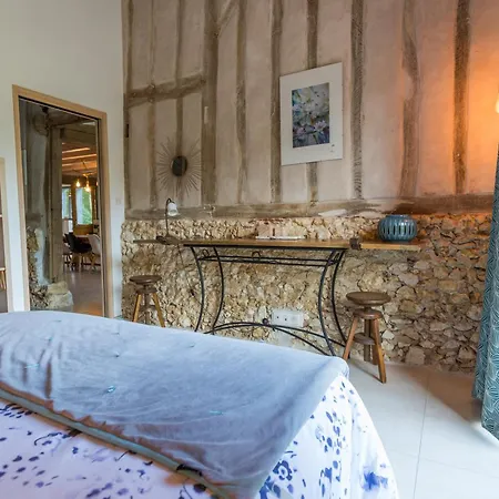 Et La Bougerie 빌라 Belis