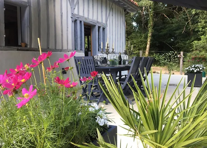 Et La Bougerie Villa Belis