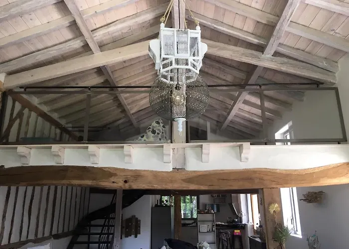 Et La Bougerie Villa