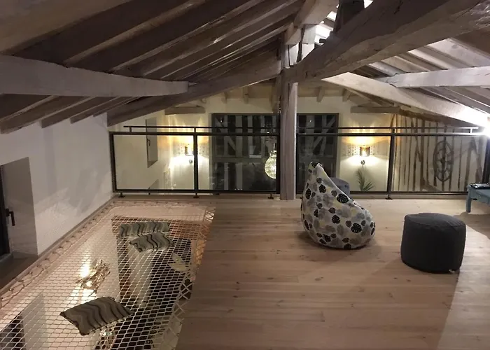 Et La Bougerie * Belis