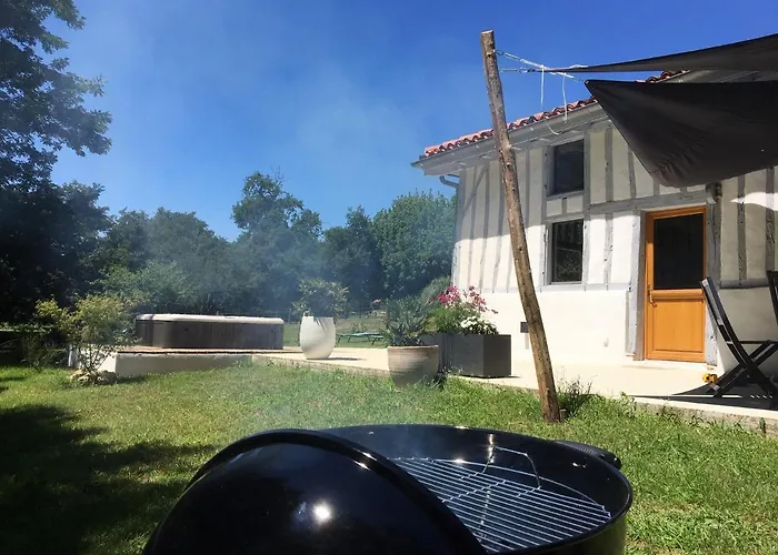 Et La Bougerie Villa