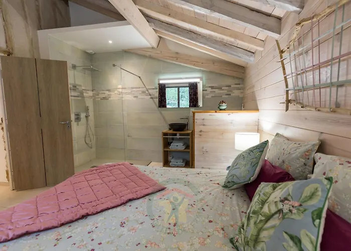 Villa Et La Bougerie *