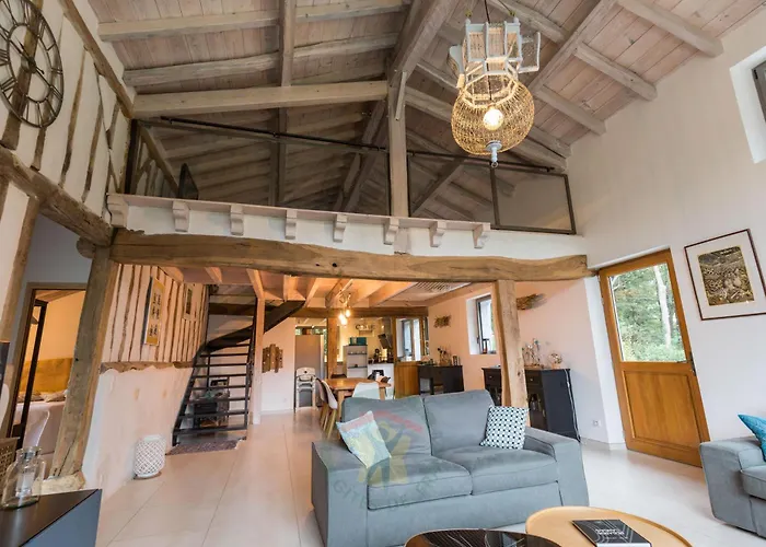 Et La Bougerie Villa