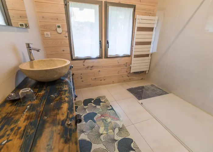 Villa Et La Bougerie Belis