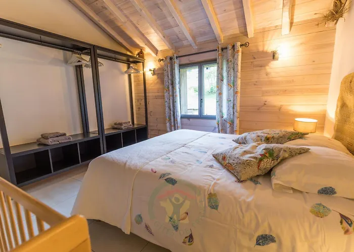 Et La Bougerie Villa