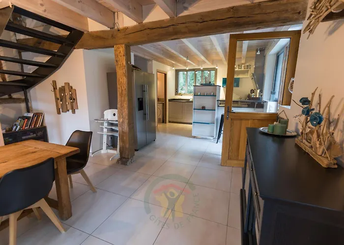 Villa Et La Bougerie Belis