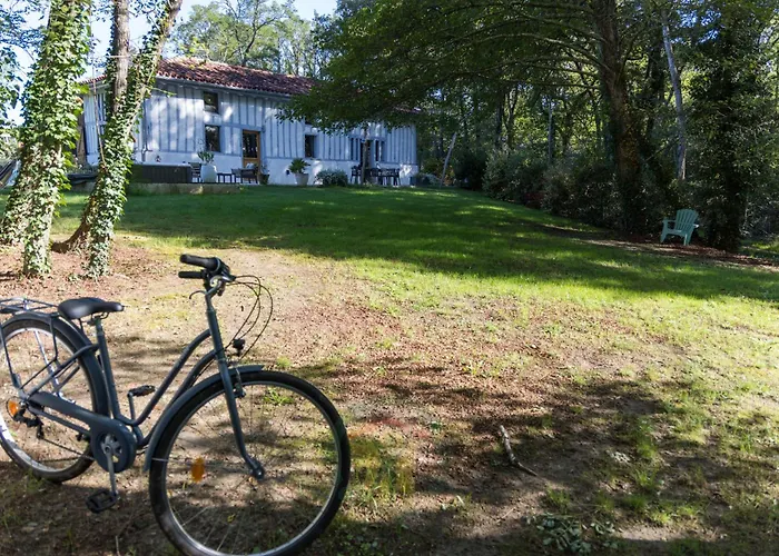 Villa Et La Bougerie *