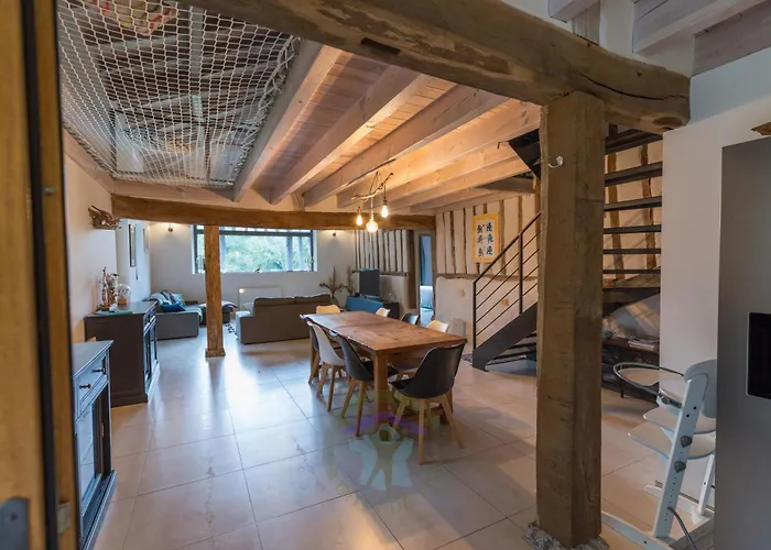 Et La Bougerie Villa *