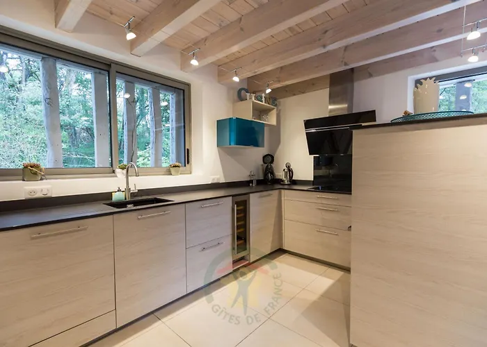 Villa Et La Bougerie *