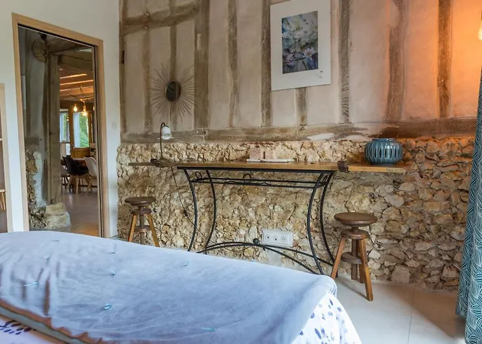 Et La Bougerie Villa Belis