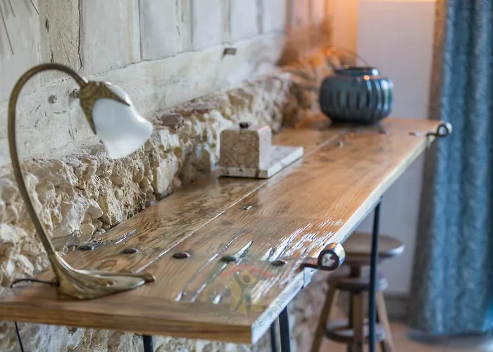 Villa Et La Bougerie Belis